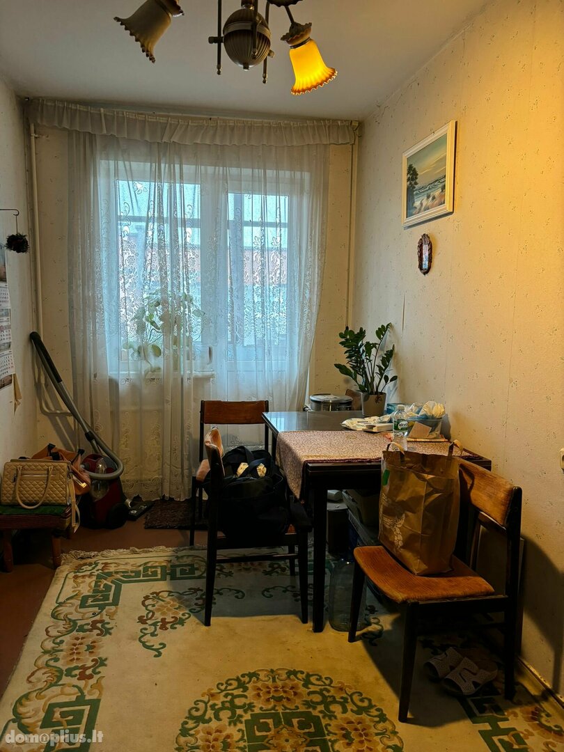 Parduodamas 2 kambarių butas Klaipėdoje, Laukininkuose, Laukininkų g.