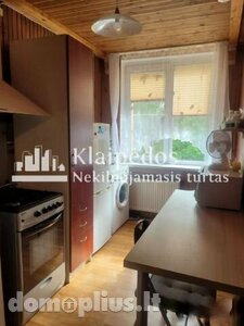 Parduodamas 1 kambario butas Klaipėdoje, Baltijos, Baltijos pr.