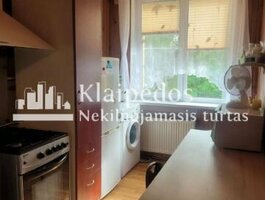 1 kambario butas Klaipėdoje, Baltijos, Baltijos pr.