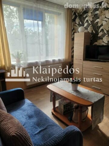 1 room apartment for sell Klaipėdoje, Baltijos, Baltijos pr.