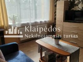 Parduodamas 1 kambario butas Klaipėdoje, Baltijos, Baltijos pr.