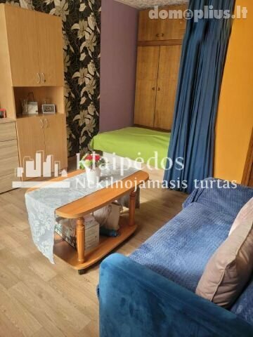 1 room apartment for sell Klaipėdoje, Baltijos, Baltijos pr.