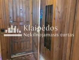 Parduodamas 1 kambario butas Klaipėdoje, Baltijos, Baltijos pr.