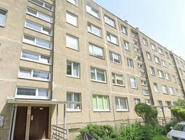 Parduodamas 2 kambarių butas Klaipėdoje, Baltijos, Baltijos pr.