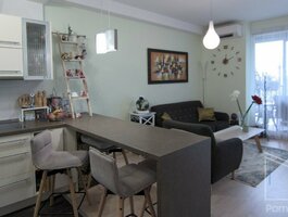 2 rooms apartment for sell Klaipėdoje, Baltijos, Baltijos pr.