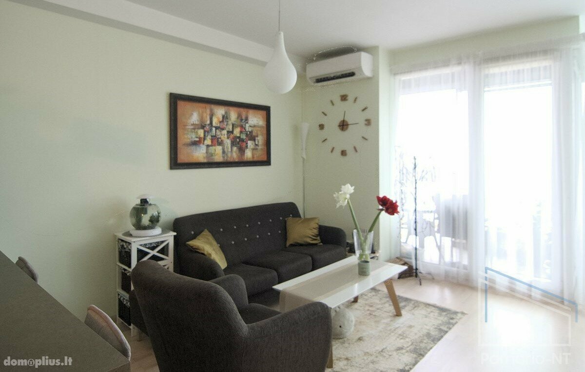 Продается 2 комнатная квартира Klaipėdoje, Baltijos, Baltijos pr.