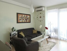 2 rooms apartment for sell Klaipėdoje, Baltijos, Baltijos pr.