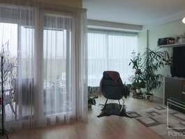 2 rooms apartment for sell Klaipėdoje, Baltijos, Baltijos pr.
