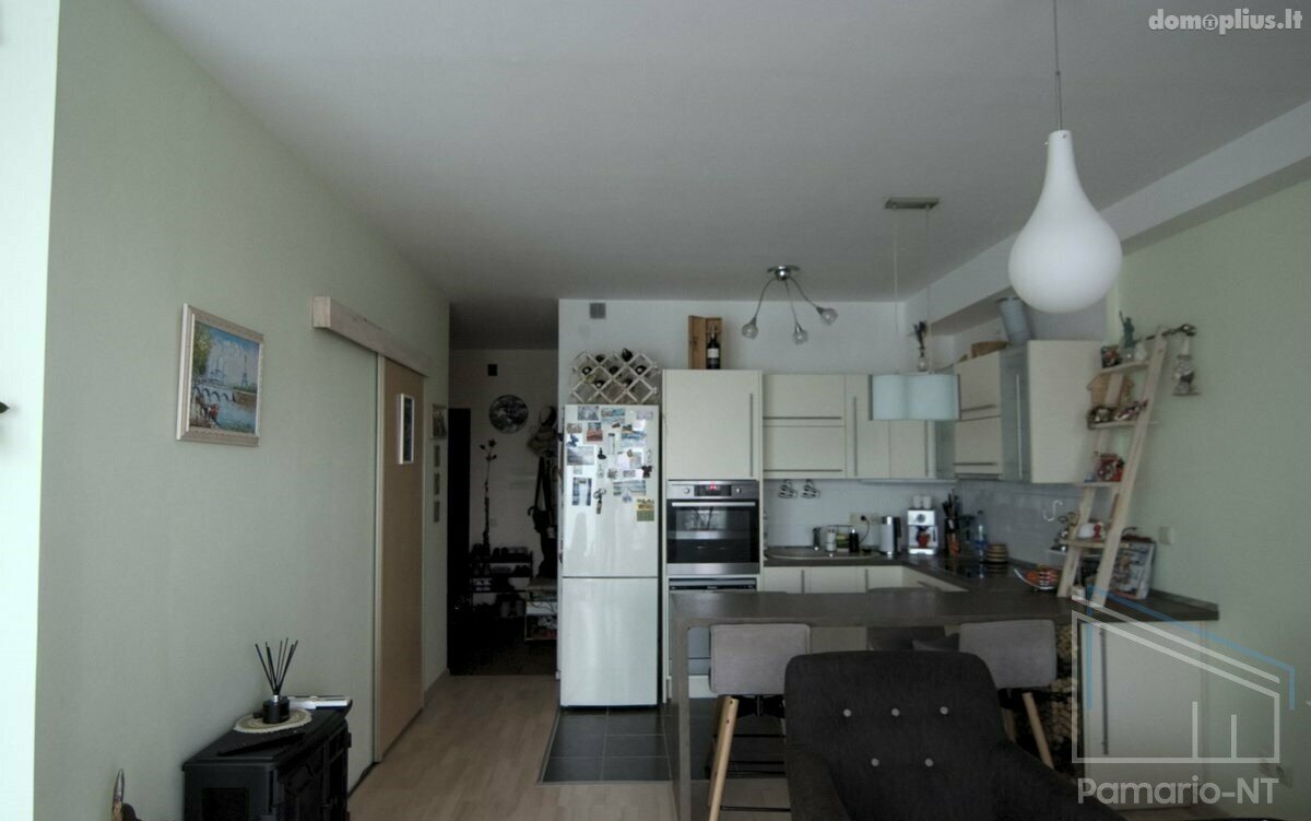 Продается 2 комнатная квартира Klaipėdoje, Baltijos, Baltijos pr.