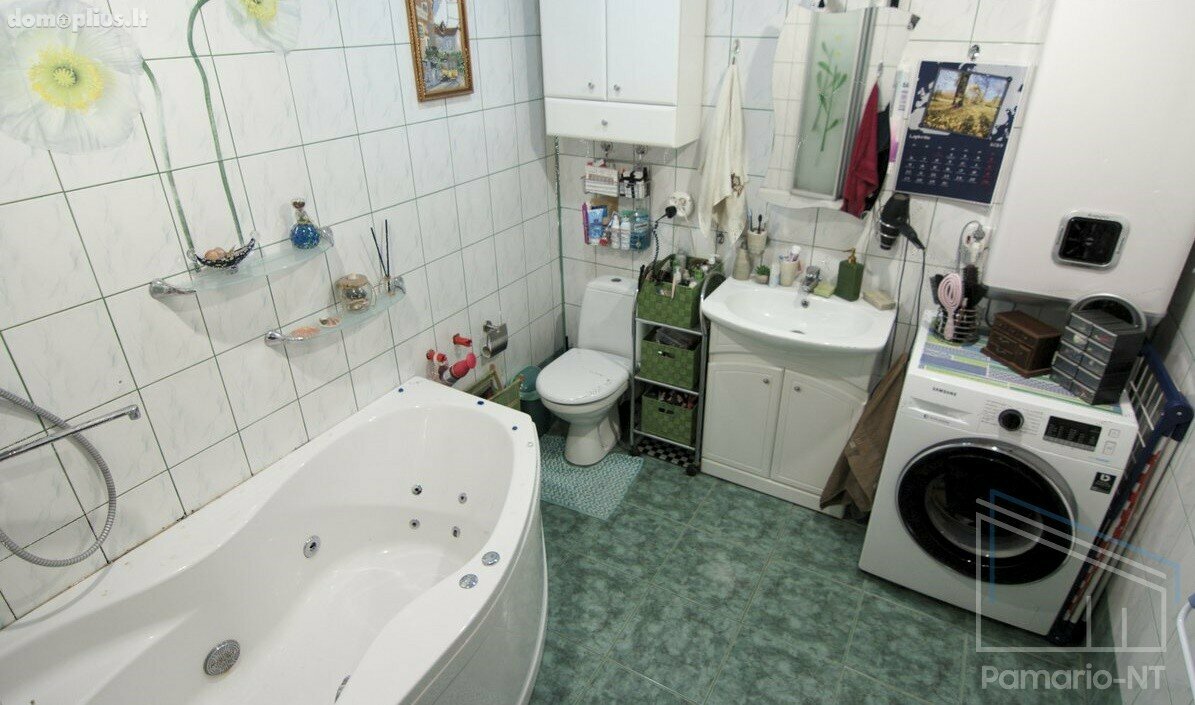 Продается 2 комнатная квартира Klaipėdoje, Baltijos, Baltijos pr.