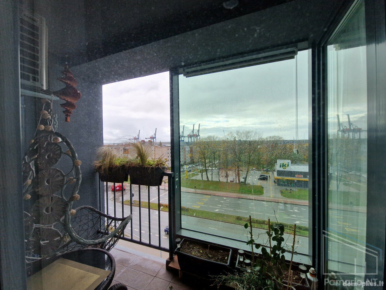 Продается 2 комнатная квартира Klaipėdoje, Baltijos, Baltijos pr.