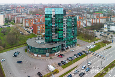 2 rooms apartment for sell Klaipėdoje, Baltijos, Baltijos pr.