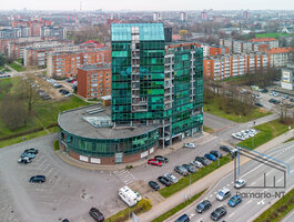 2 room apartment Klaipėdoje, Baltijos, Baltijos pr.