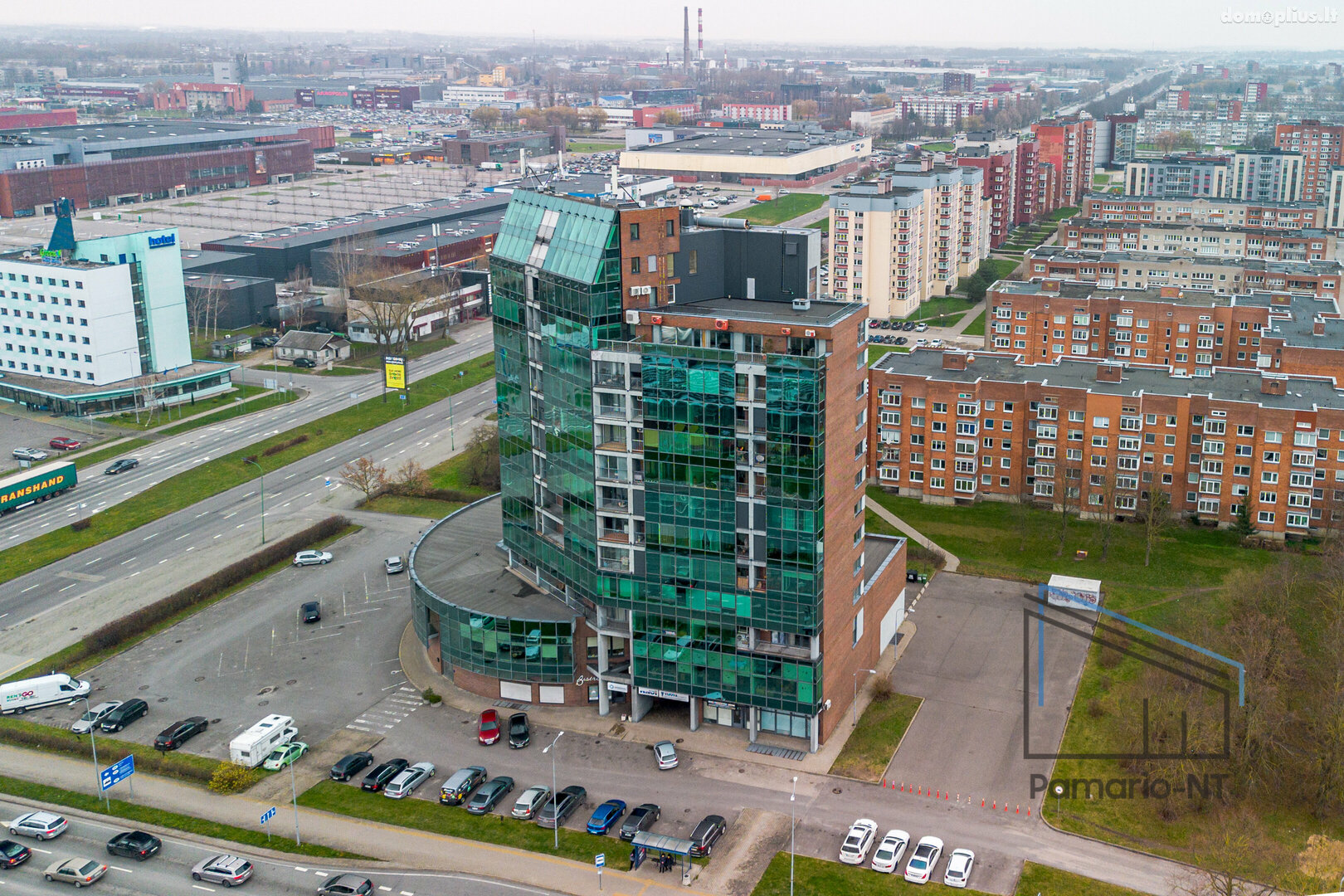Продается 2 комнатная квартира Klaipėdoje, Baltijos, Baltijos pr.