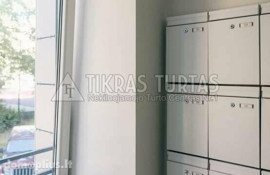 Parduodamas 2 kambarių butas Klaipėdoje, Sportininkuose, J. Janonio g.