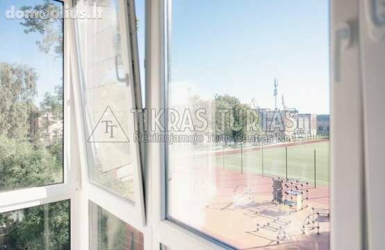 Parduodamas 2 kambarių butas Klaipėdoje, Sportininkuose, J. Janonio g.