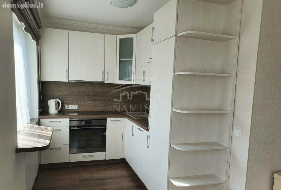 2 rooms apartment for sell Klaipėdoje, Centre, H. Manto g.