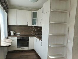 2 rooms apartment for sell Klaipėdoje, Centre, H. Manto g.