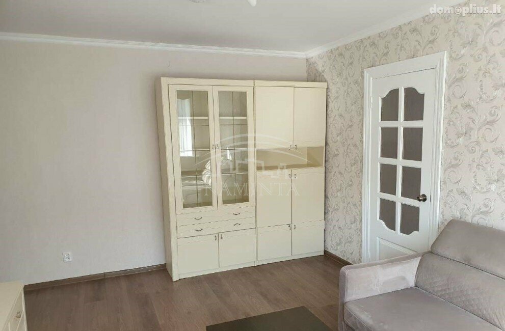 2 rooms apartment for sell Klaipėdoje, Centre, H. Manto g.
