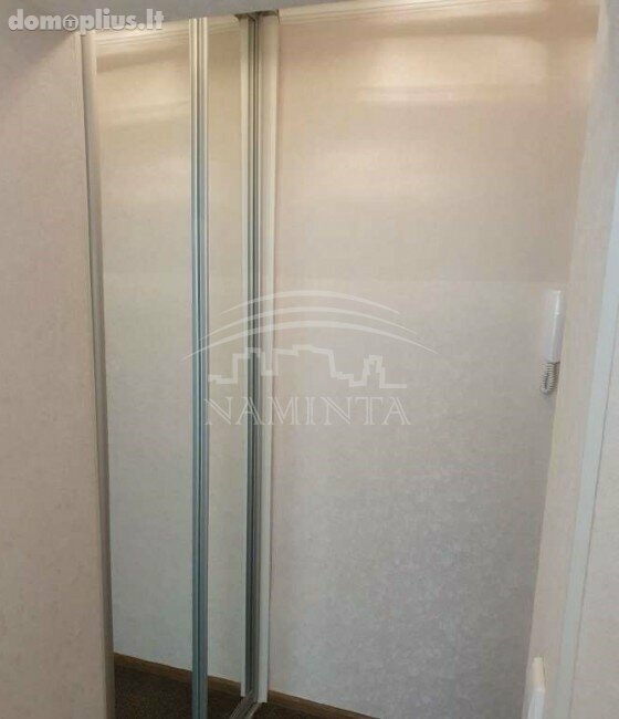 2 rooms apartment for sell Klaipėdoje, Centre, H. Manto g.