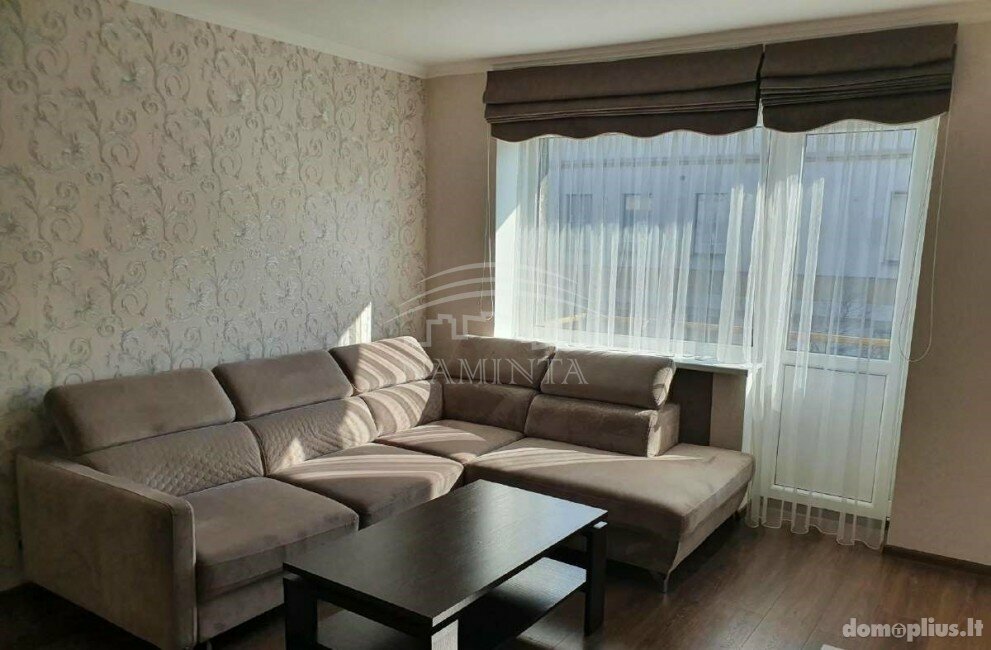 2 rooms apartment for sell Klaipėdoje, Centre, H. Manto g.