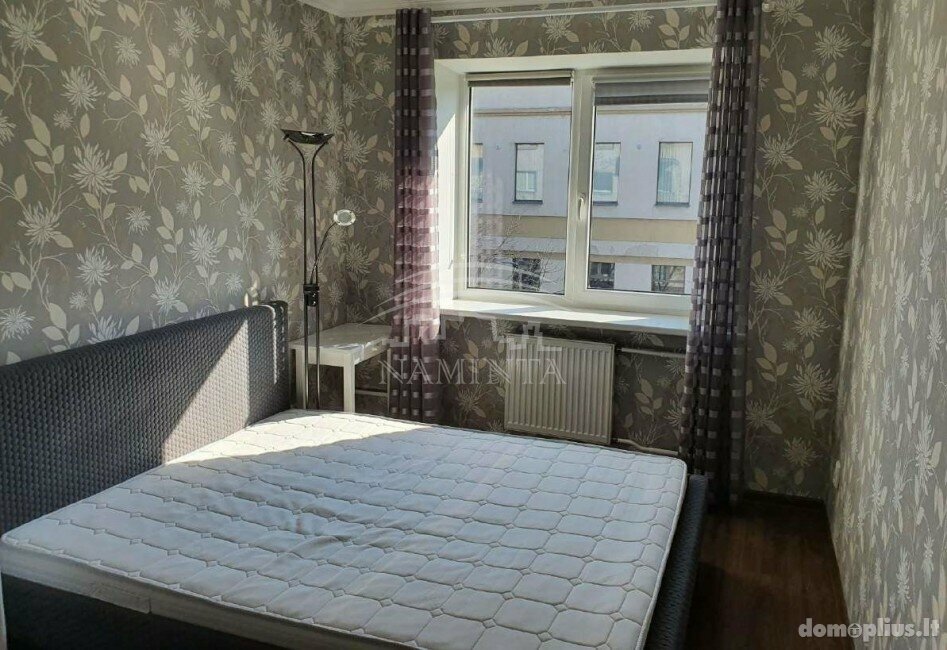 2 rooms apartment for sell Klaipėdoje, Centre, H. Manto g.