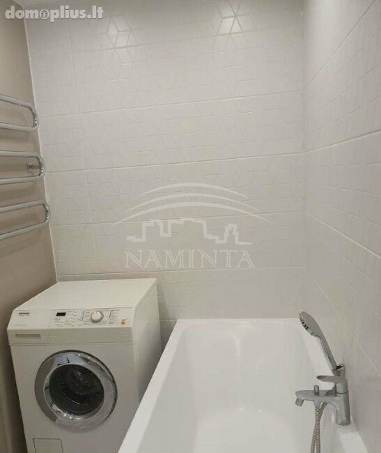 2 rooms apartment for sell Klaipėdoje, Centre, H. Manto g.