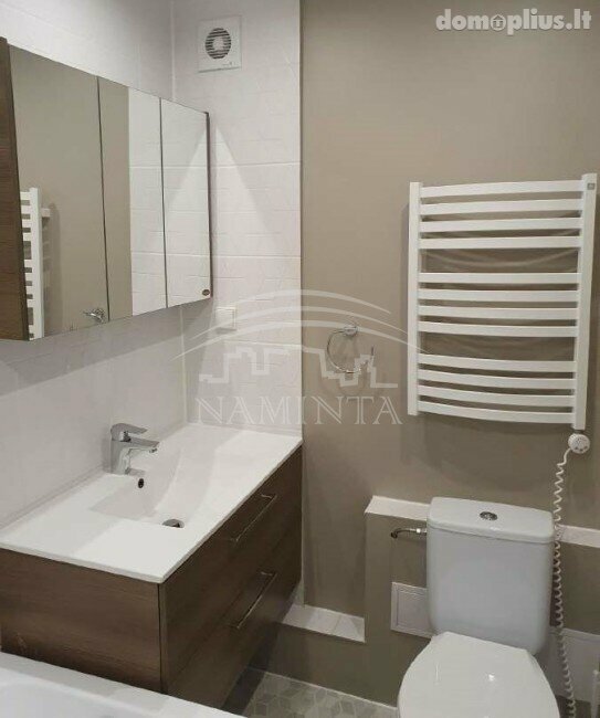 2 rooms apartment for sell Klaipėdoje, Centre, H. Manto g.