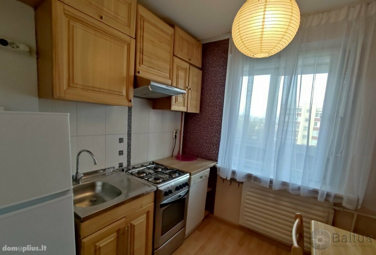 Parduodamas 1 kambario butas Klaipėdoje, Vingio, Šilutės pl.