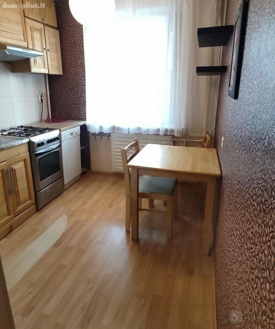 Parduodamas 1 kambario butas Klaipėdoje, Vingio, Šilutės pl.