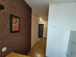 Parduodamas 1 kambario butas Klaipėdoje, Vingio, Šilutės pl.