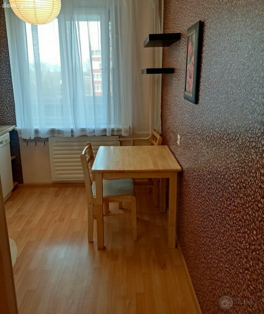 Parduodamas 1 kambario butas Klaipėdoje, Vingio, Šilutės pl.