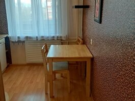 Parduodamas 1 kambario butas Klaipėdoje, Vingio, Šilutės pl.