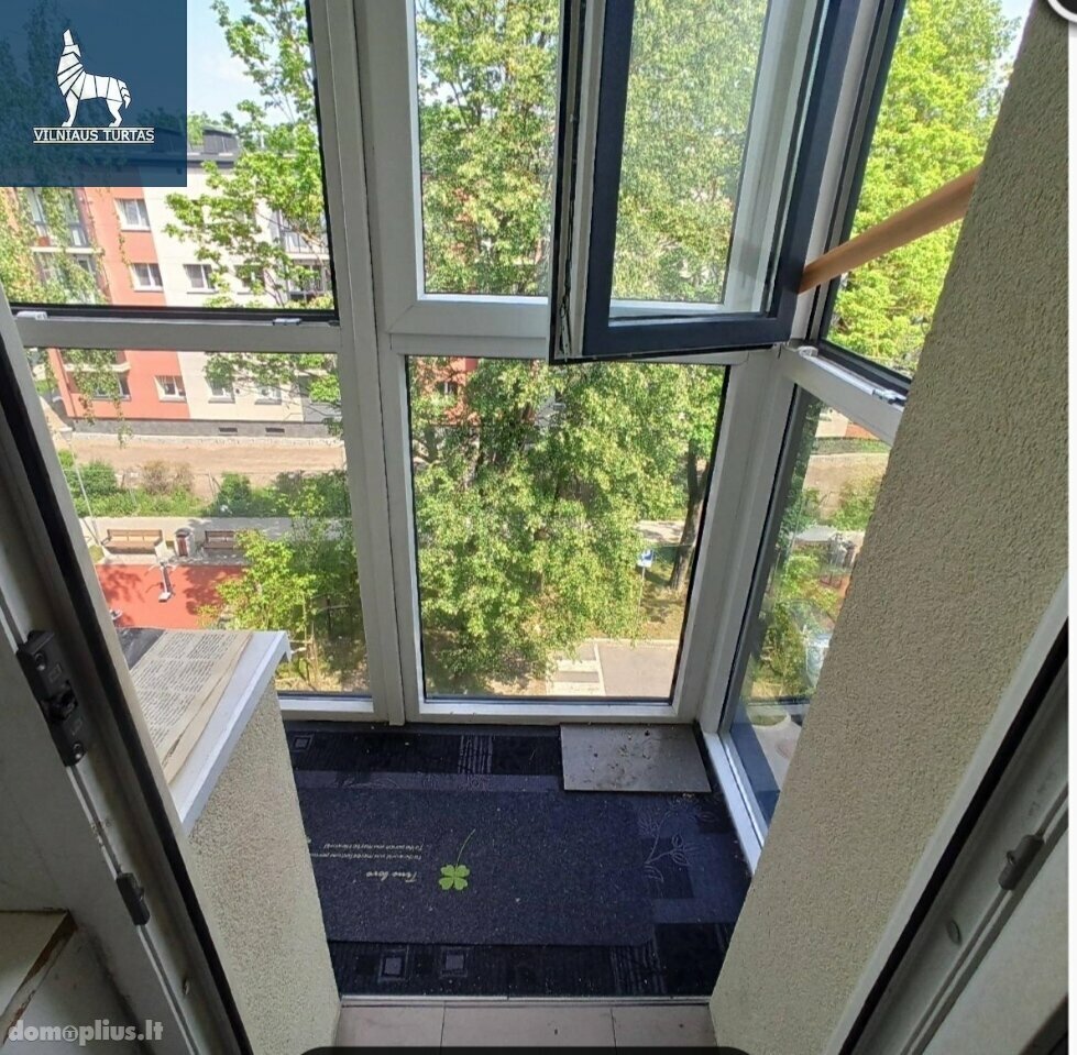 Parduodamas 2 kambarių butas Klaipėdoje, Rumpiškėse, Taikos pr.