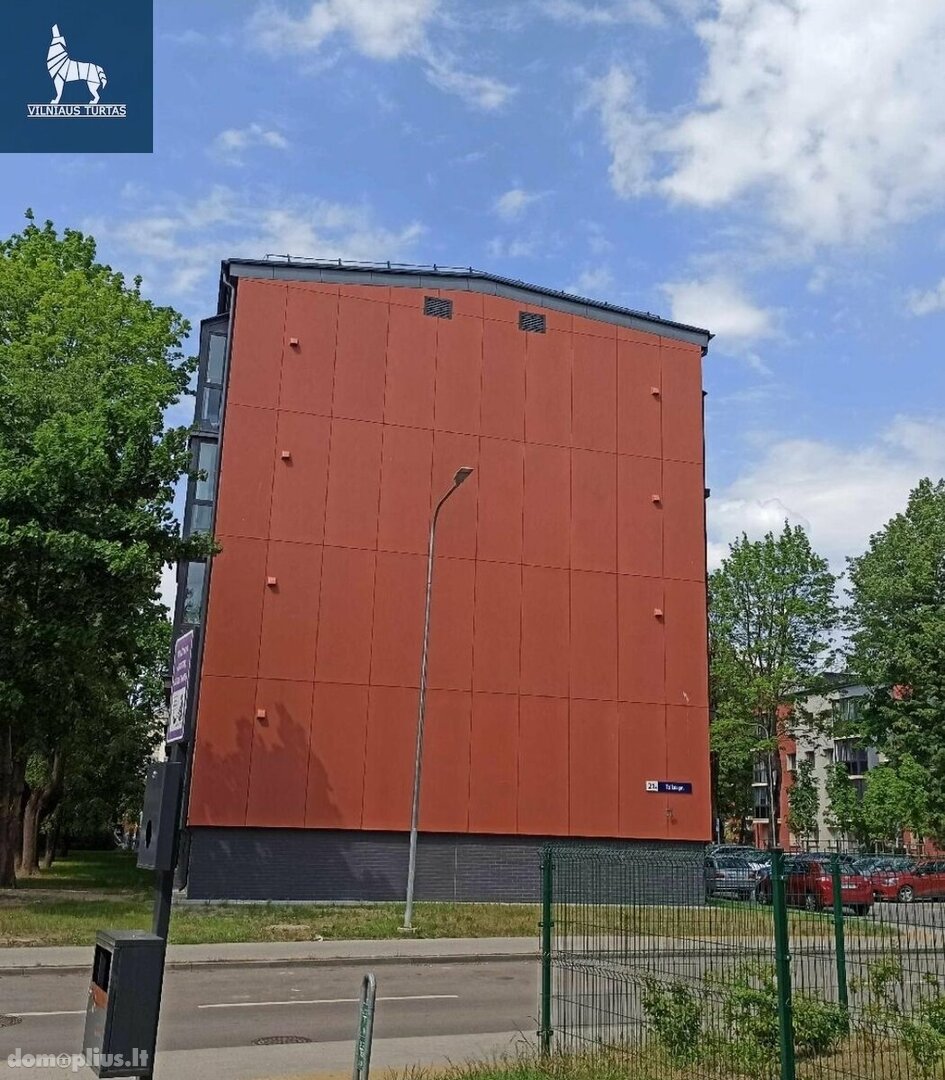 Parduodamas 2 kambarių butas Klaipėdoje, Rumpiškėse, Taikos pr.