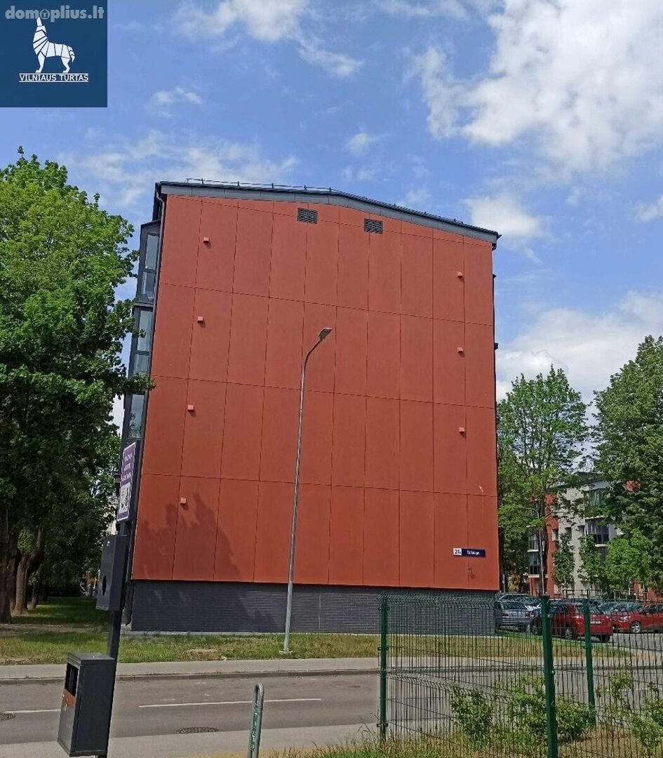 Продается 2 комнатная квартира Klaipėdoje, Rumpiškėse, Taikos pr.