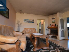 6 комнатная квартира Pagėgių sav., Pagėgiuose, Turgaus g.