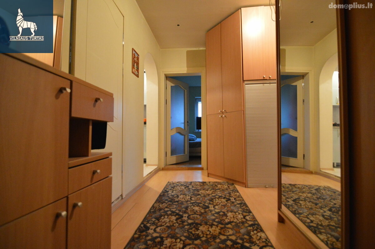 Продается 6 комнатная квартира Pagėgių sav., Pagėgiuose, Turgaus g.