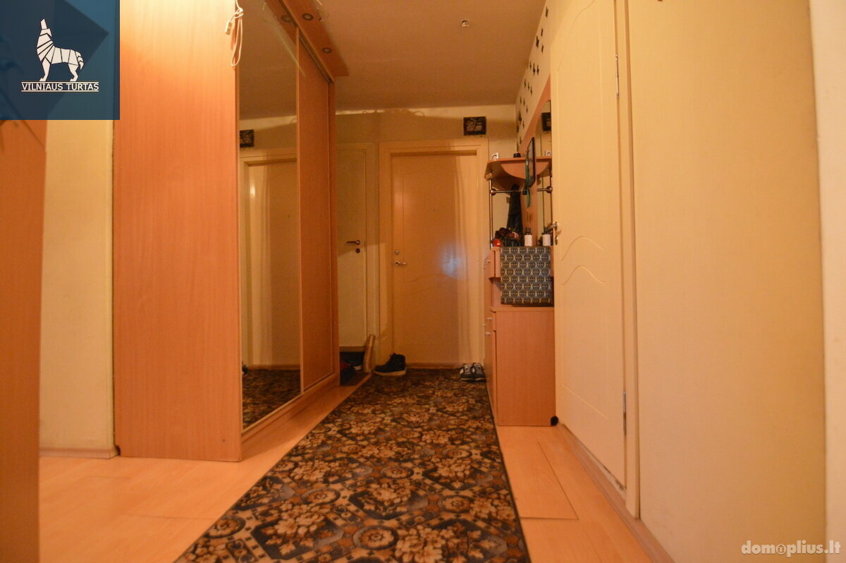 Продается 6 комнатная квартира Pagėgių sav., Pagėgiuose, Turgaus g.