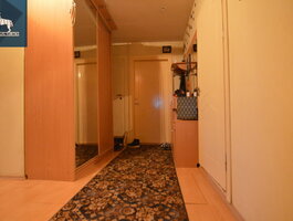 Продается 6 комнатная квартира Pagėgių sav., Pagėgiuose, Turgaus g.