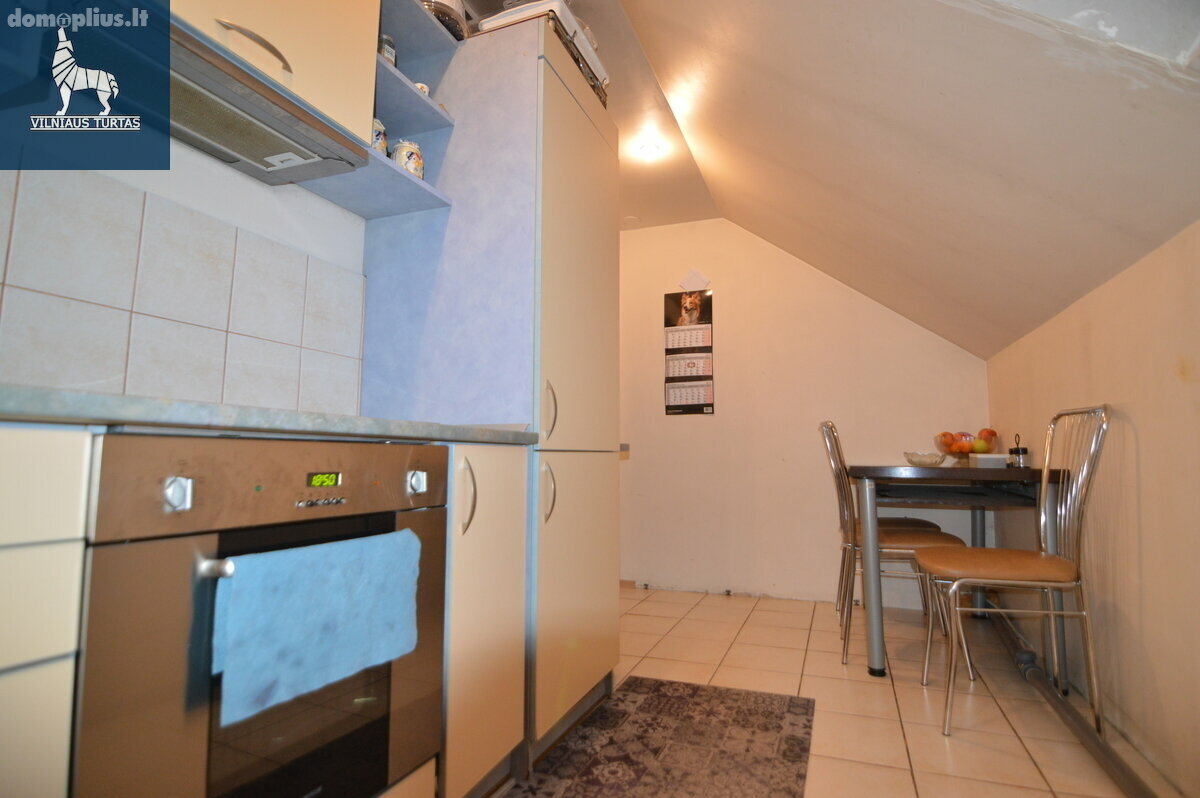 Продается 6 комнатная квартира Pagėgių sav., Pagėgiuose, Turgaus g.