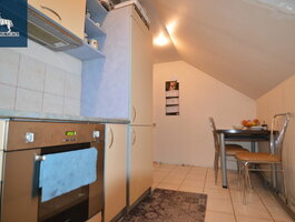 Продается 6 комнатная квартира Pagėgių sav., Pagėgiuose, Turgaus g.