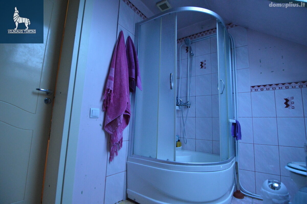Продается 6 комнатная квартира Pagėgių sav., Pagėgiuose, Turgaus g.