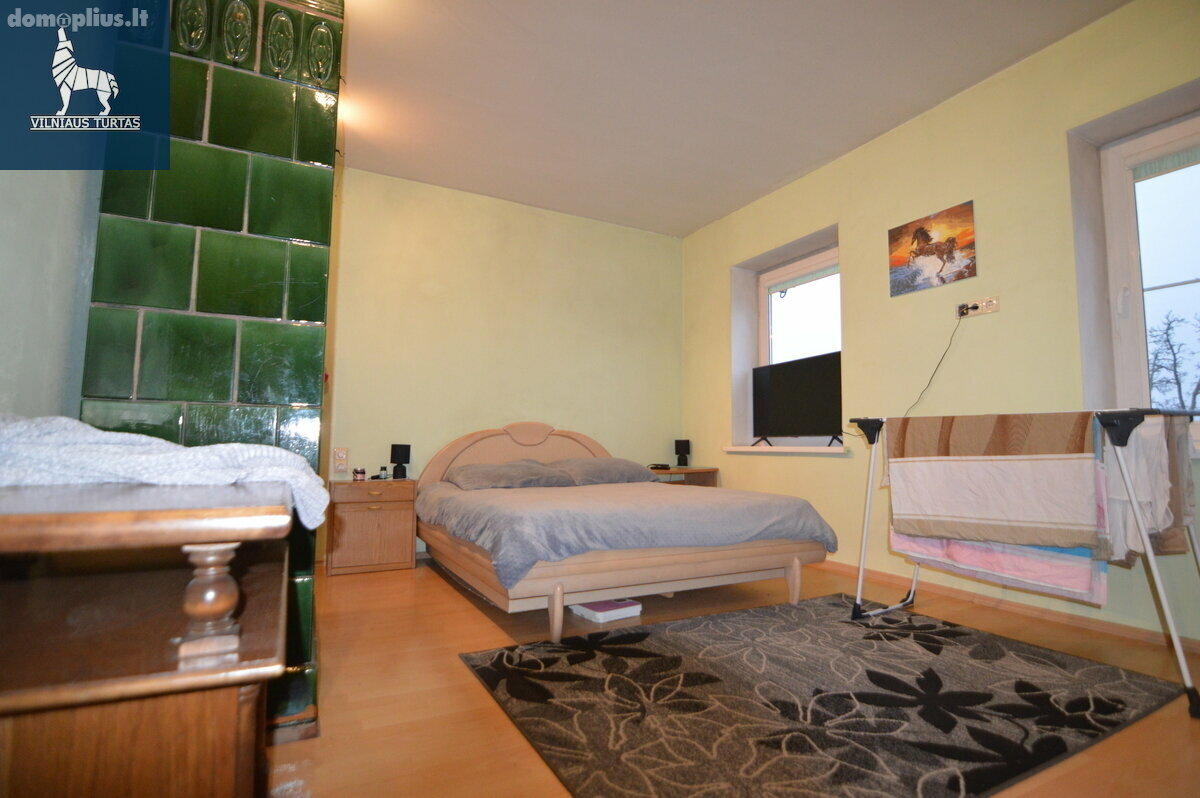 Продается 6 комнатная квартира Pagėgių sav., Pagėgiuose, Turgaus g.