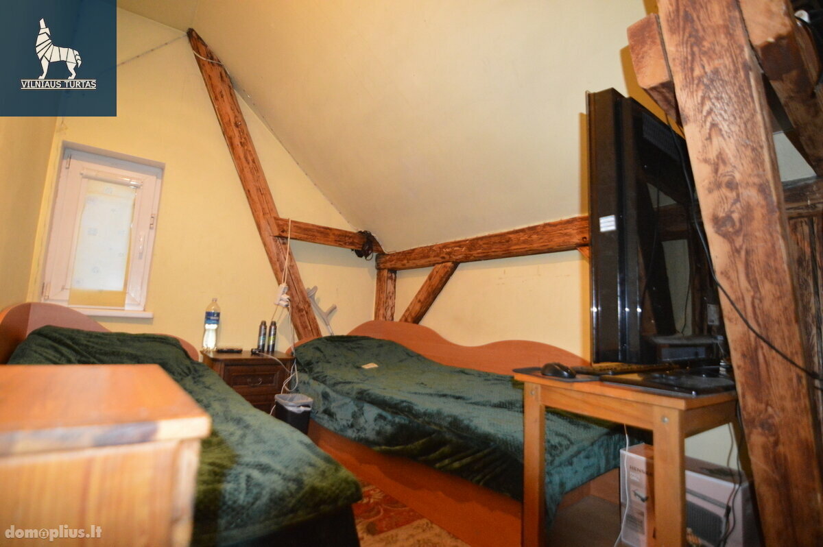 Продается 6 комнатная квартира Pagėgių sav., Pagėgiuose, Turgaus g.