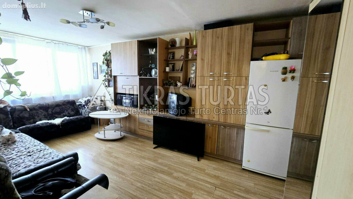 Продается 1 комнатная квартира Klaipėdoje, Poilsio, Rambyno g.