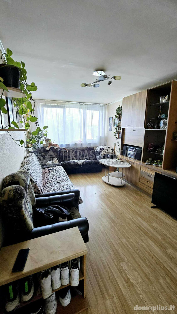 Продается 1 комнатная квартира Klaipėdoje, Poilsio, Rambyno g.