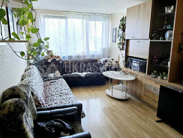 Продается 1 комнатная квартира Klaipėdoje, Poilsio, Rambyno g.