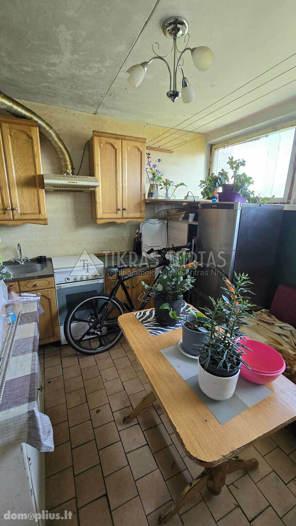 Продается 1 комнатная квартира Klaipėdoje, Poilsio, Rambyno g.