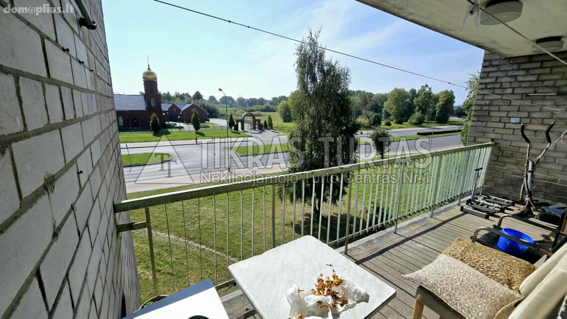 Продается 1 комнатная квартира Klaipėdoje, Poilsio, Rambyno g.